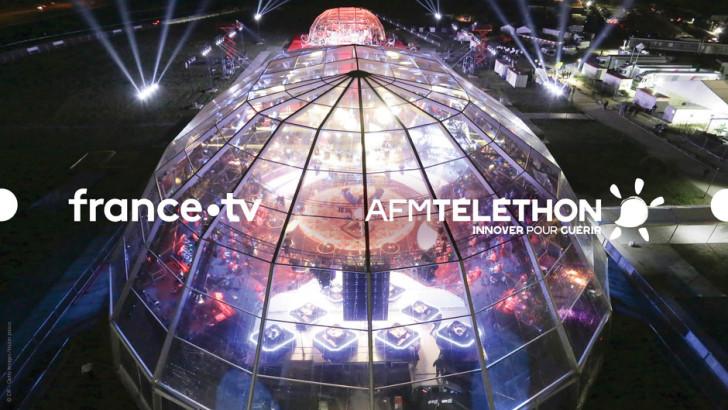 La bulle du Téléthon